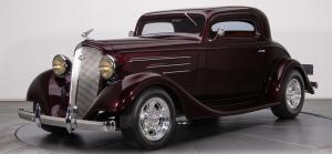 1934 Chevrolet Other Coupe 350 V8