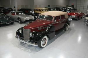 1938 Cadillac Other 4 Door Convertible Sedan V8 Manual