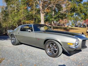 1973 Chevrolet Camaro Z28 Manual Rally Sport package