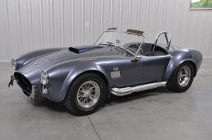 1965 Shelby Cobra SUPERFORMANCE MKIII REPLICA 13097 Miles BLUE Coupe 427 V8