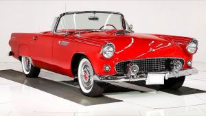 1955 Ford Thunderbird Convertible Cruise-O-Matic