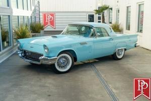 1957 Ford Thunderbird 312ci Y-Block V8