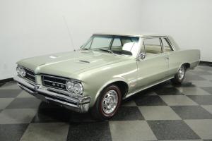 1964 Pontiac GTO 389 V8 TRI POWER AUTO RARE