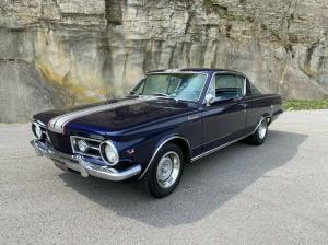 1965 Plymouth Barracuda Coupe 273 V8 Automatic