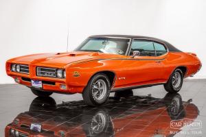 1969 Pontiac GTO Judge Ram Air IV V8