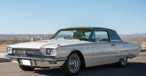 1966 Ford Thunderbird Landau 390ci V8