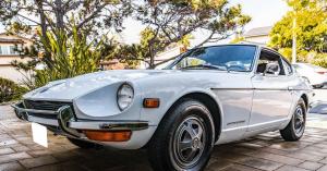 1972 Datsun 240Z Coupe 2.4L I6 V6