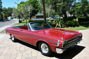 1964 Dodge Polara 440ci V8 Rebuilt