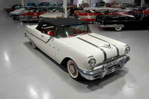 1955 Pontiac Star Chief Convertible Strato-Streak V8