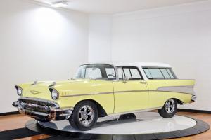 1957 Chevrolet Nomad 350c.i. Automatic