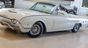 1962 Ford Thunderbird Convertible