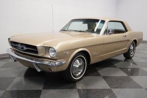 1965 Ford Mustang Coupe 289 v8 Automatic