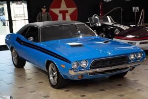 1972 Dodge Challenger Restomod 383C.I. Big Block V8