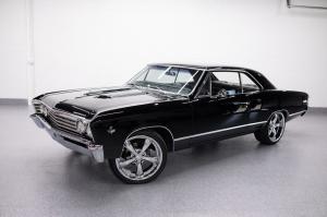 1967 Chevrolet Malibu FULL RESTO 6.2L V8 LS3