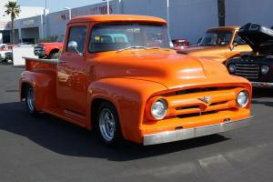 1956 Ford F-100 Custom Pick Up AC