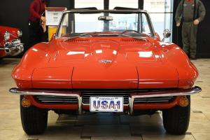 1964 Chevrolet Corvette Convertible 327C.I. V8