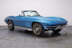 1966 Chevrolet Corvette 383 V8 Tremec 5-speed