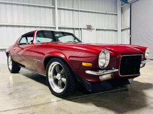 1973 Chevrolet Camaro Coupe 350 V8