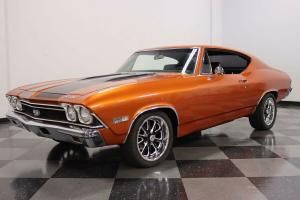 1968 Chevrolet Chevelle 454 V8 Malibu SS Tribute AC