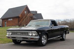 1966 Chevrolet El Camino 355 V8 Manual