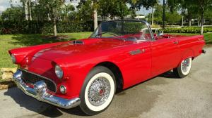 1955 Ford Thunderbird CLASSIC Convertible 5.1 L