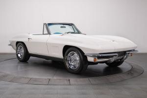 1967 Chevrolet Corvette Convertible 350 Chevy V8