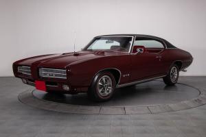 1969 Pontiac GTO 400 V8 Automatic