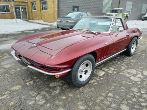 1965 Chevrolet Corvette Convertible 327 Cubic Inch