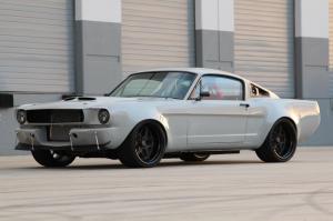 1965 Ford Mustang Fastback Manual