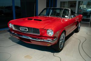 1966 Ford Mustang Convertible 289ci V8