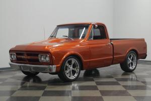 1967 GMC C10 383 Stroker V8 AC