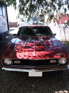 1968 Chevrolet Camaro 327 V8 Coupe