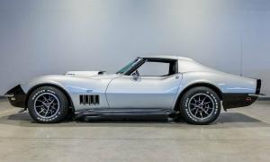 1968 Chevrolet Corvette Coupe Vintage Classic Collector