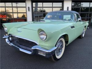 1957 Ford Thunderbird Removable Hardtop