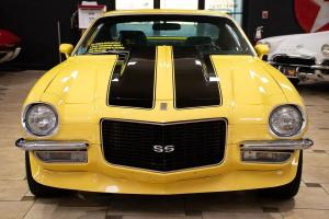 1971 Chevrolet Camaro SS 383C.I. Manual