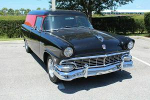 1956 Ford E-Series Van Wagon 312 V8