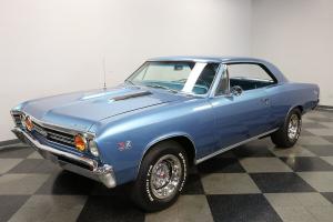 1967 Chevrolet Chevelle SS Coupe 396 V8 Tribute