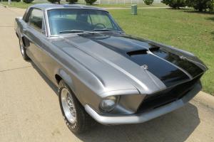 1967 Ford Mustang GT350 289-V8 Automatic