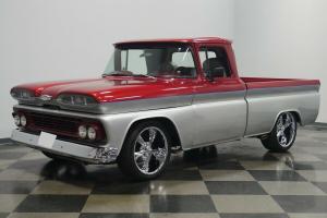 1960 Chevrolet C-10 Restomod 350 V8