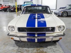 1965 Ford Mustang Shelby GT350 Tribute 302 V8 6-SPD