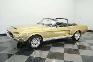 1968 Ford Mustang Convertible 289 V8