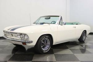 1966 Chevrolet Corvair Corsa 164ci Flat Six Convertible