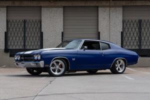 1970 Chevrolet Chevelle SS 454