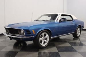 1970 Ford Mustang 302 V8 Coupe Automatic