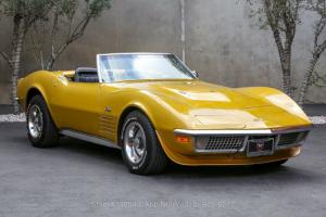 1971 Chevrolet Corvette Convertible 454 LS5