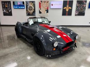 1965 Shelby Cobra-Replica NEW Backdraft RT4B 427 V8