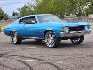 1971 Chevrolet Chevelle 6.2L LS3 Restomod