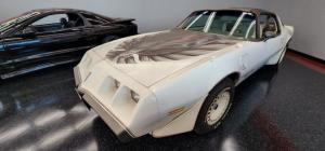 1980 Pontiac Trans Am Pace 4.9L Turbo v8