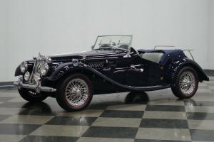 1954 MG T-Series 1250 Convertible