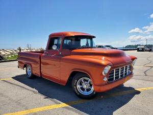 1956 Chevrolet Apache Pickups Automatic